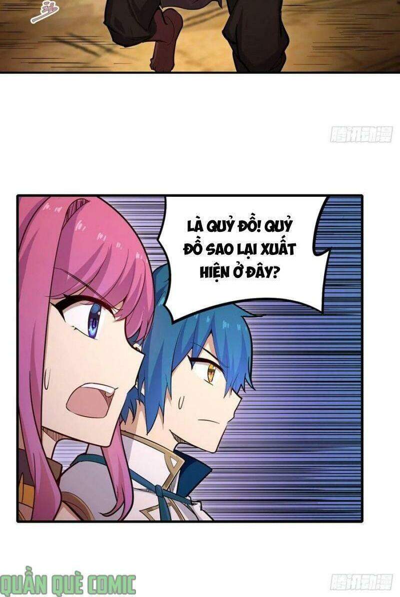 Sứ Đồ Vô Hạn Và 12 Chiến Cơ Chap 160 - Next Chap 161