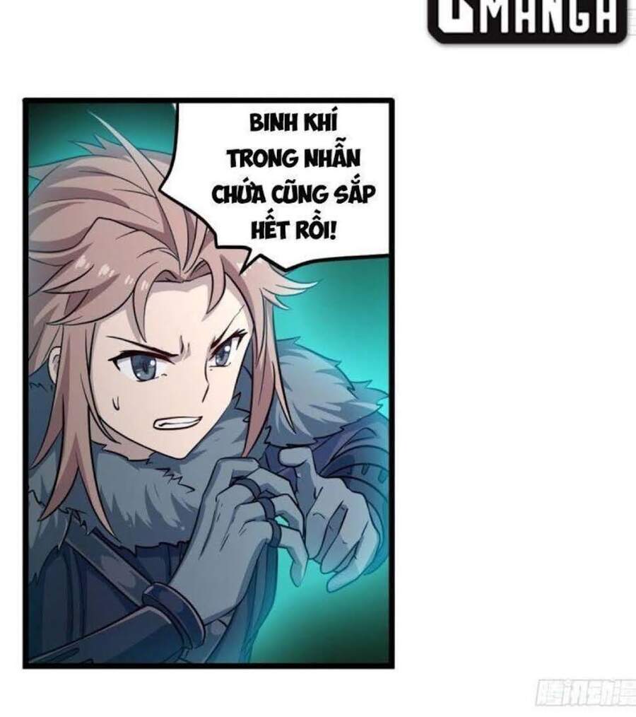 Sứ Đồ Vô Hạn Và 12 Chiến Cơ Chap 161 - Next Chap 162