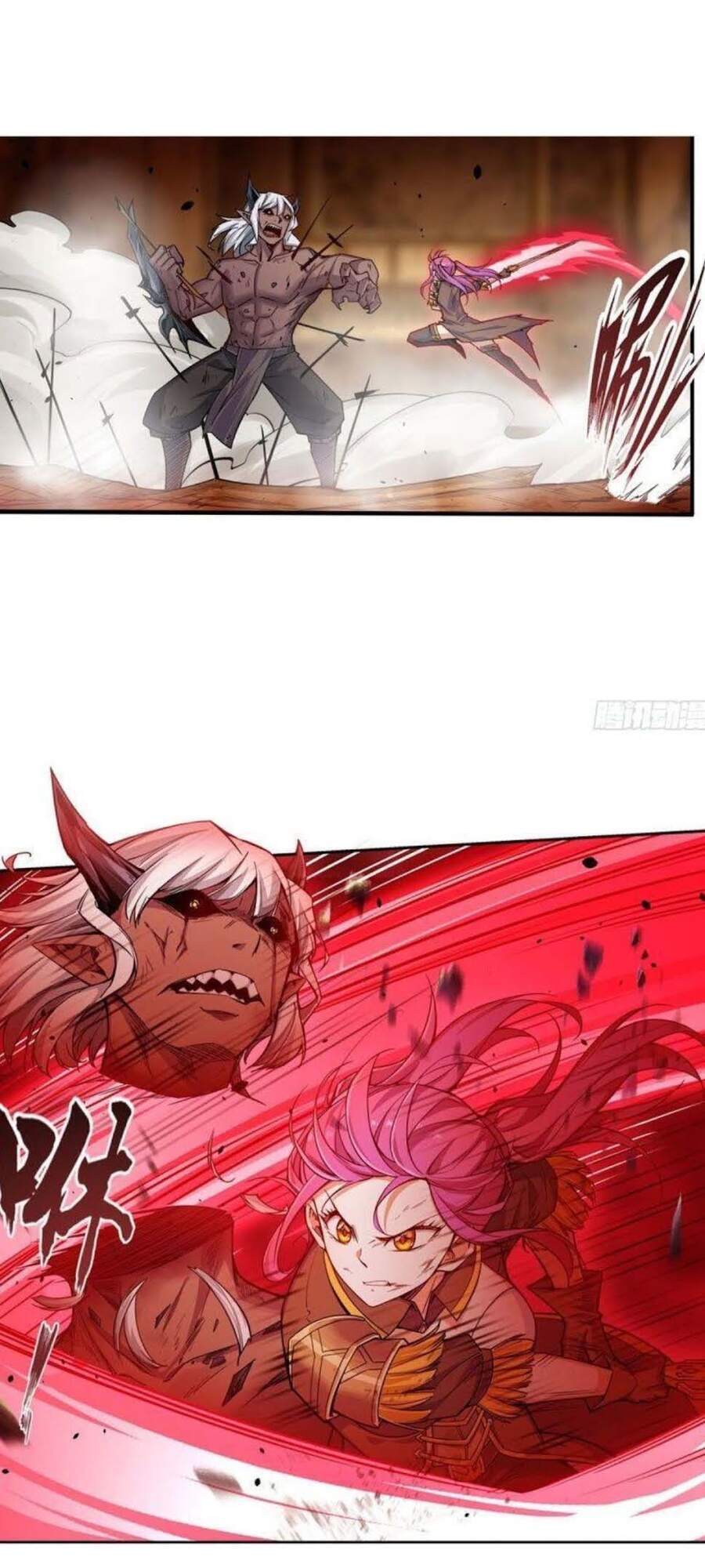 Sứ Đồ Vô Hạn Và 12 Chiến Cơ Chap 161 - Next Chap 162