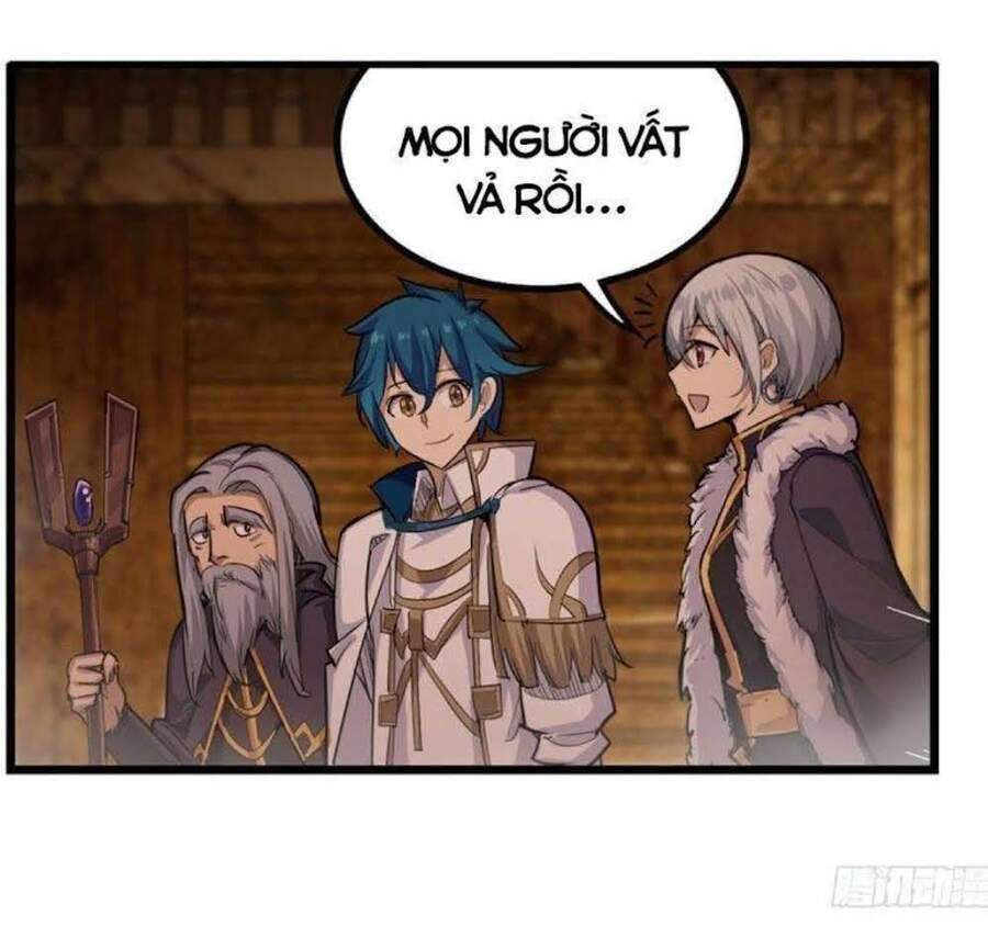 Sứ Đồ Vô Hạn Và 12 Chiến Cơ Chap 161 - Next Chap 162