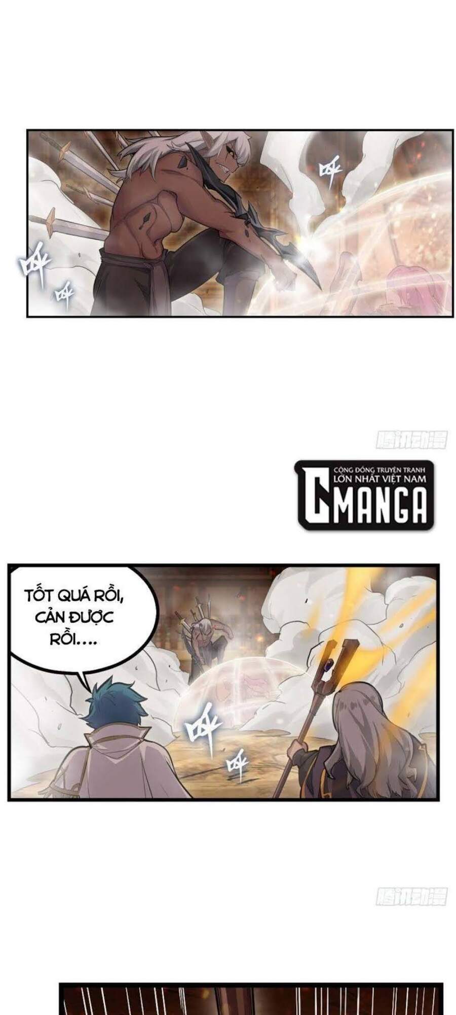 Sứ Đồ Vô Hạn Và 12 Chiến Cơ Chap 161 - Next Chap 162
