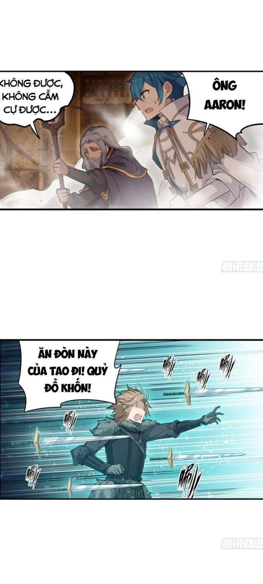 Sứ Đồ Vô Hạn Và 12 Chiến Cơ Chap 161 - Next Chap 162
