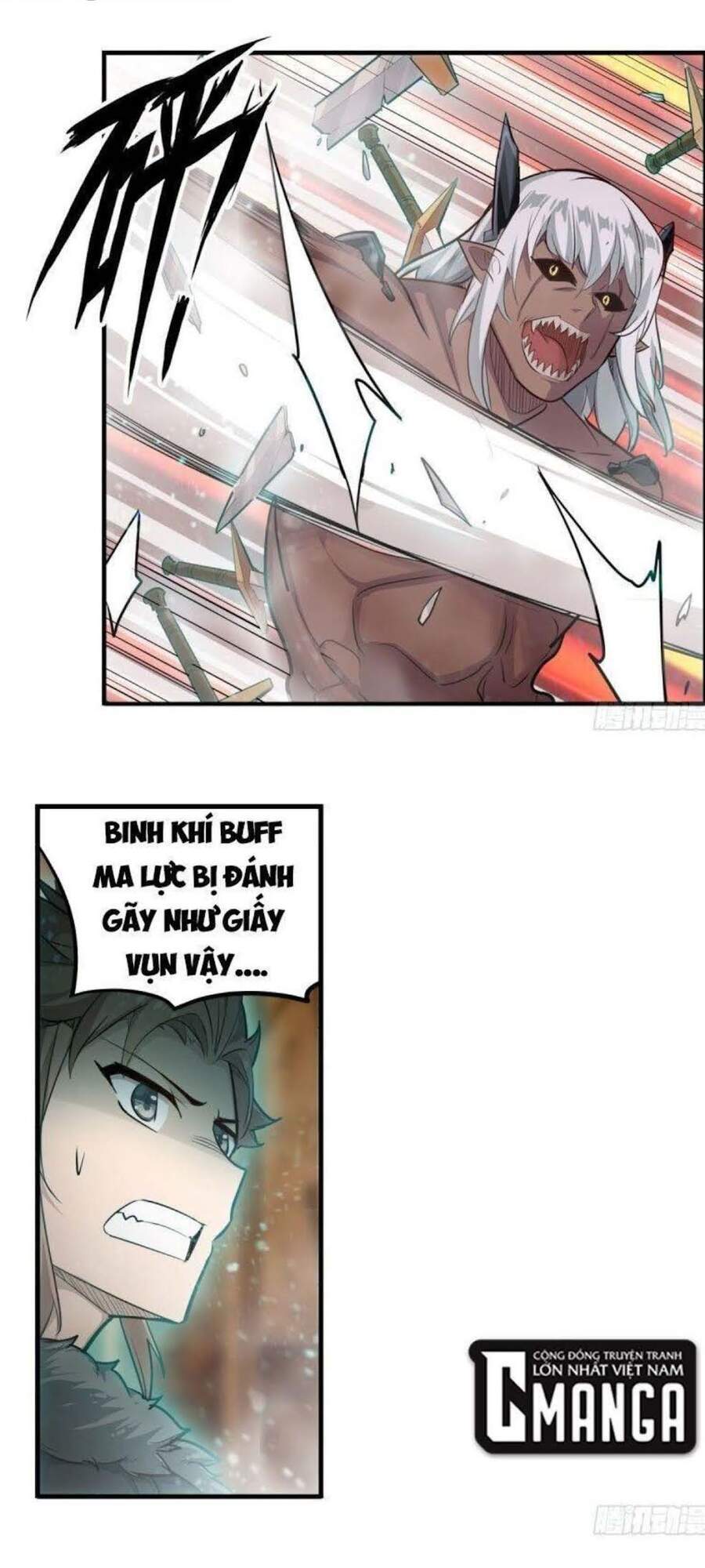 Sứ Đồ Vô Hạn Và 12 Chiến Cơ Chap 161 - Next Chap 162