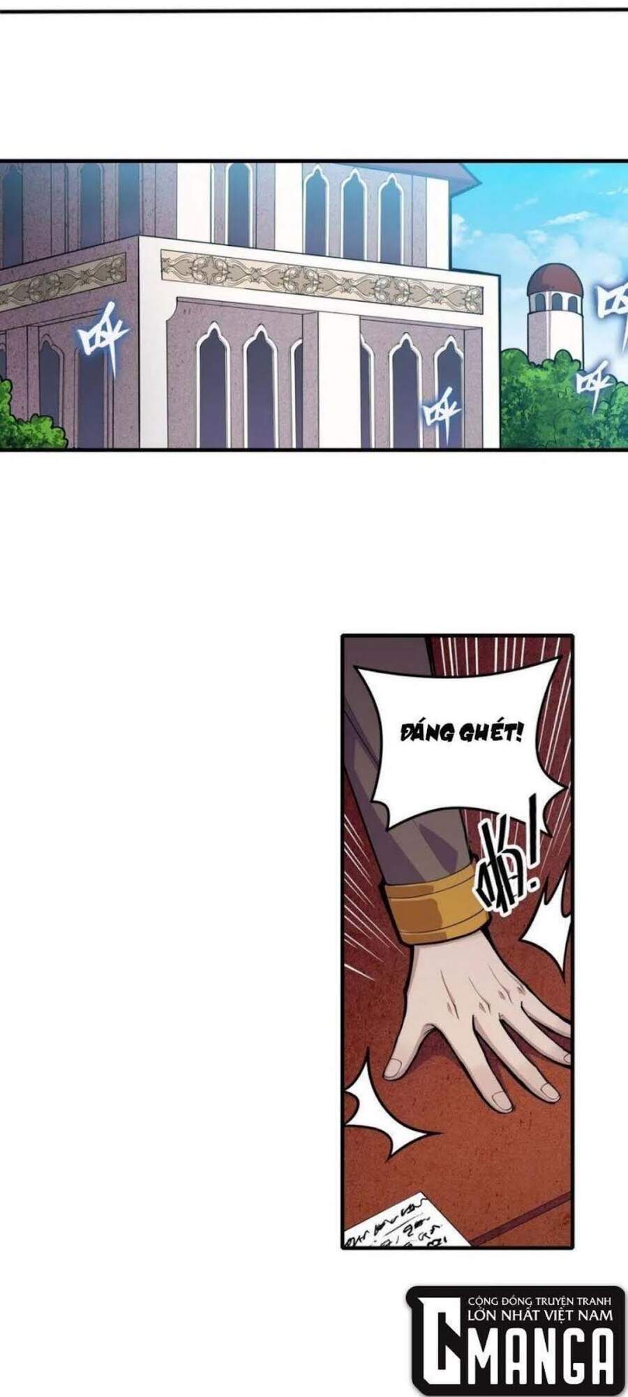 Sứ Đồ Vô Hạn Và 12 Chiến Cơ Chap 162 - Next Chap 163