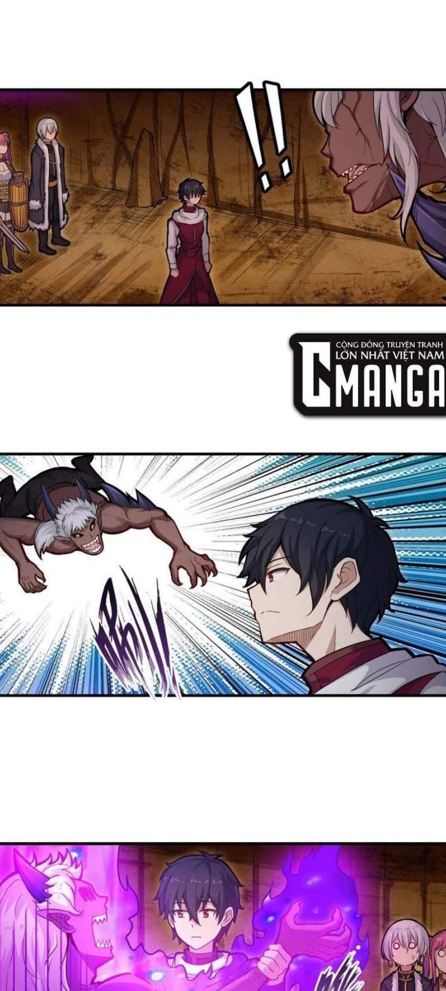 Sứ Đồ Vô Hạn Và 12 Chiến Cơ Chap 162 - Next Chap 163
