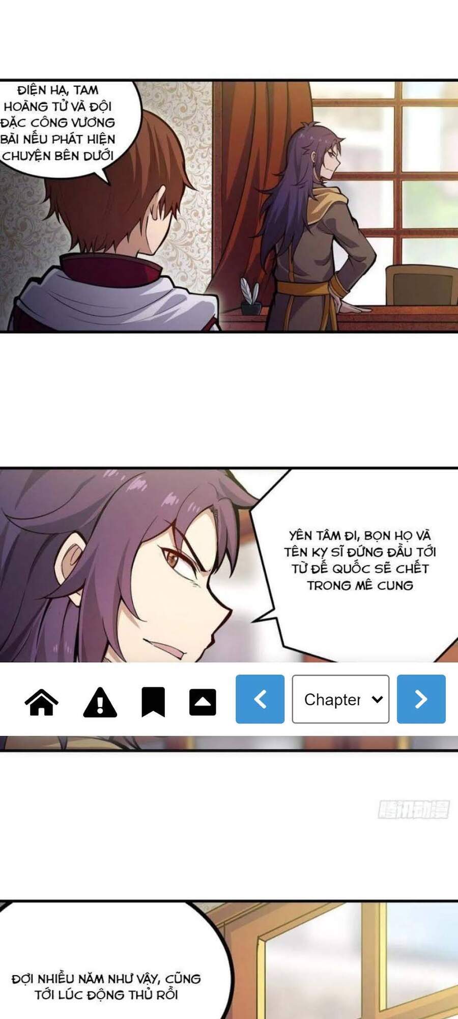 Sứ Đồ Vô Hạn Và 12 Chiến Cơ Chap 162 - Next Chap 163