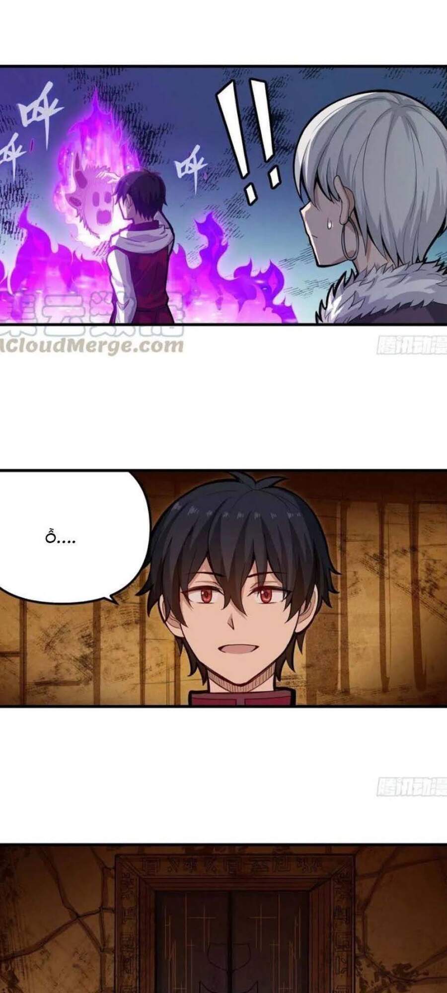 Sứ Đồ Vô Hạn Và 12 Chiến Cơ Chap 162 - Next Chap 163