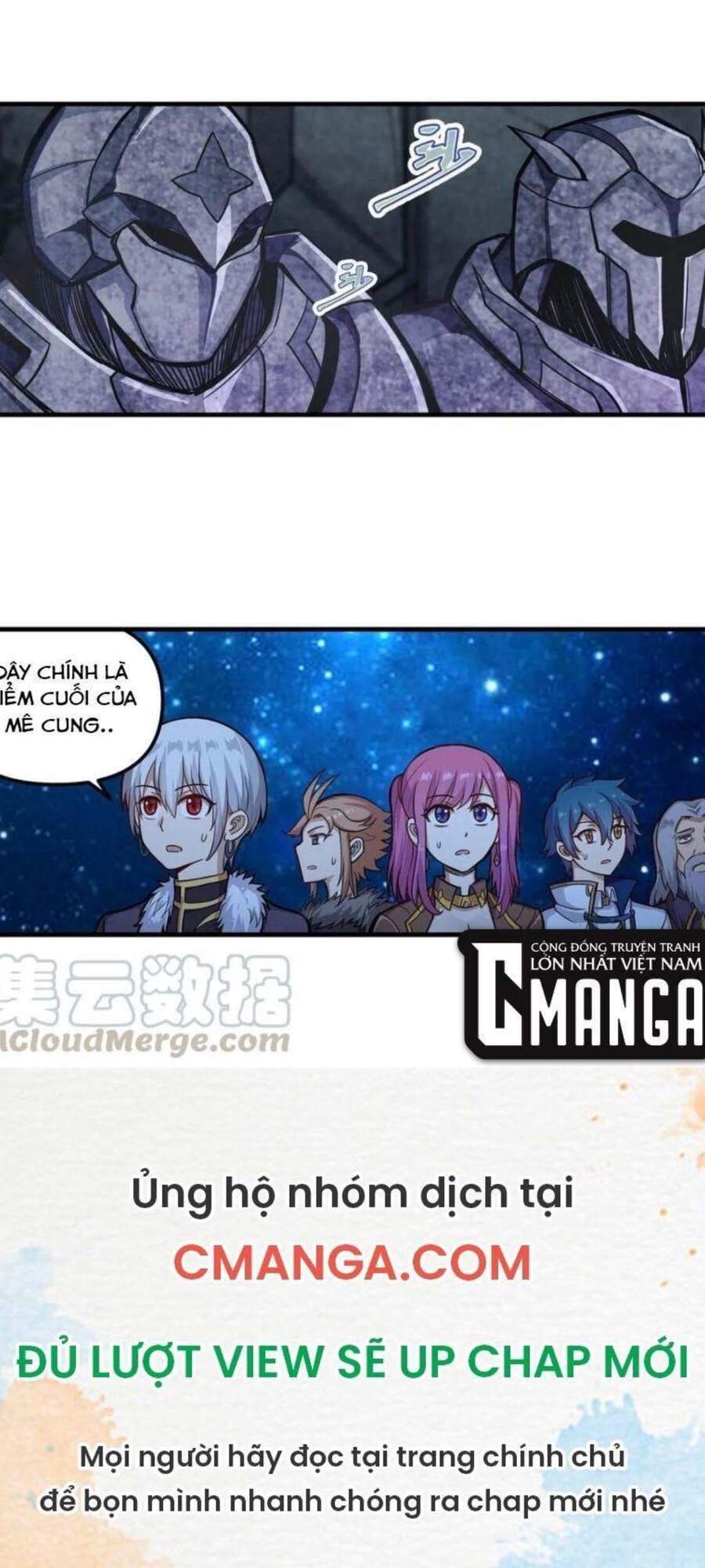 Sứ Đồ Vô Hạn Và 12 Chiến Cơ Chap 162 - Next Chap 163