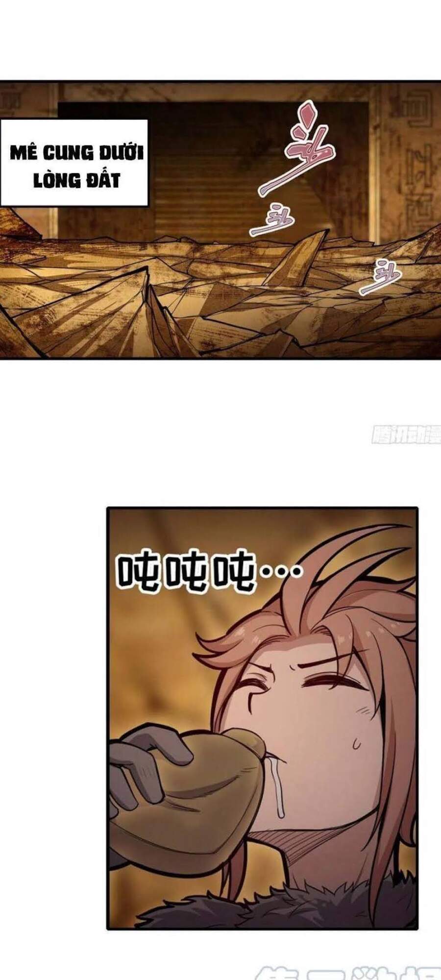 Sứ Đồ Vô Hạn Và 12 Chiến Cơ Chap 162 - Next Chap 163