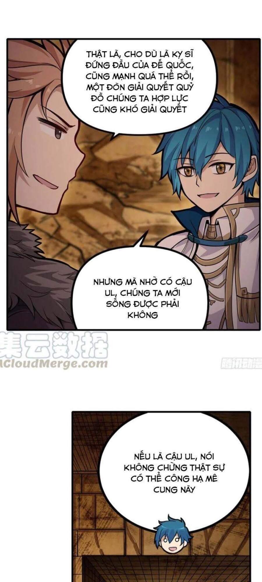 Sứ Đồ Vô Hạn Và 12 Chiến Cơ Chap 162 - Next Chap 163