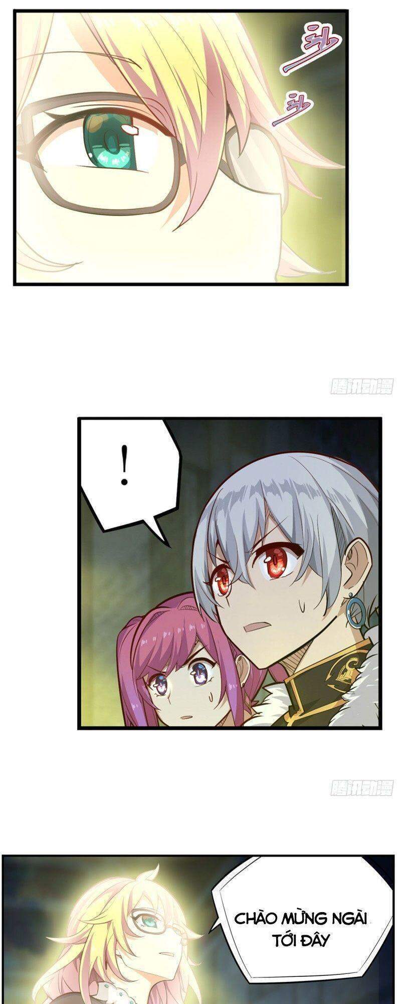 Sứ Đồ Vô Hạn Và 12 Chiến Cơ Chap 164 - Next Chap 165