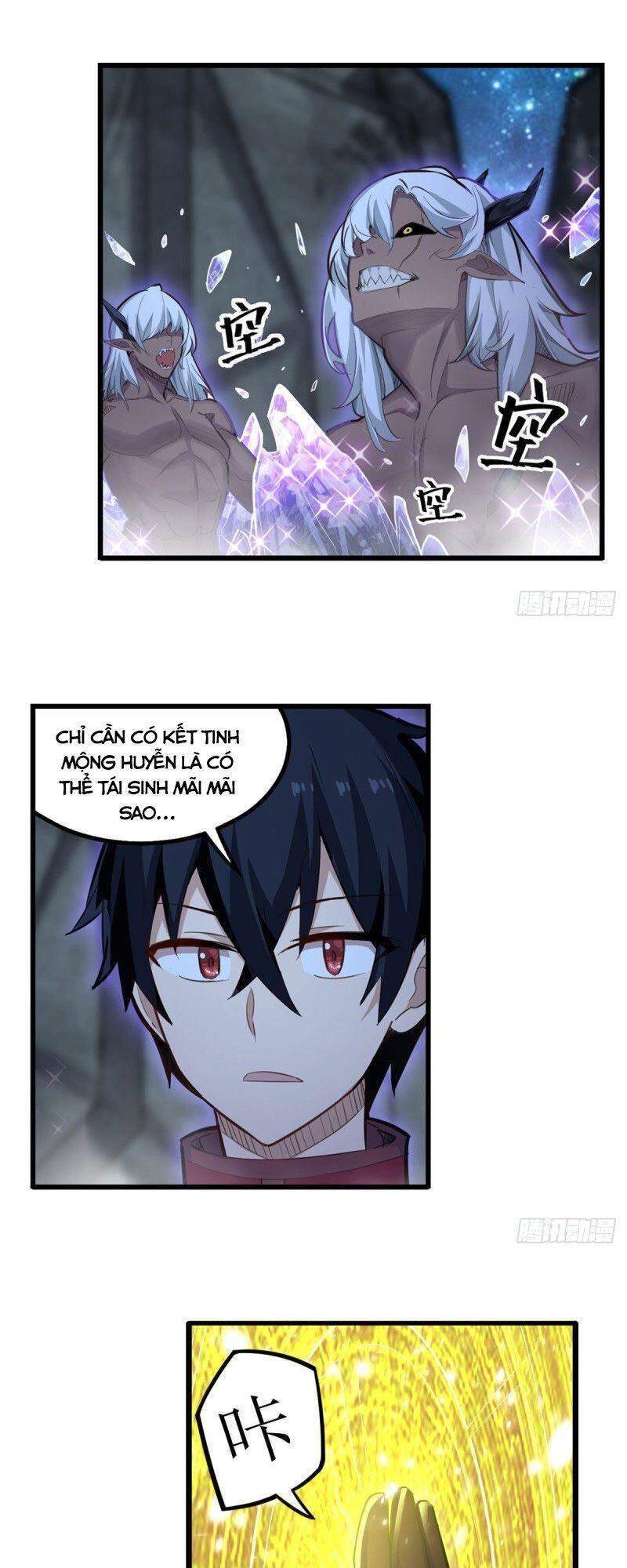 Sứ Đồ Vô Hạn Và 12 Chiến Cơ Chap 164 - Next Chap 165