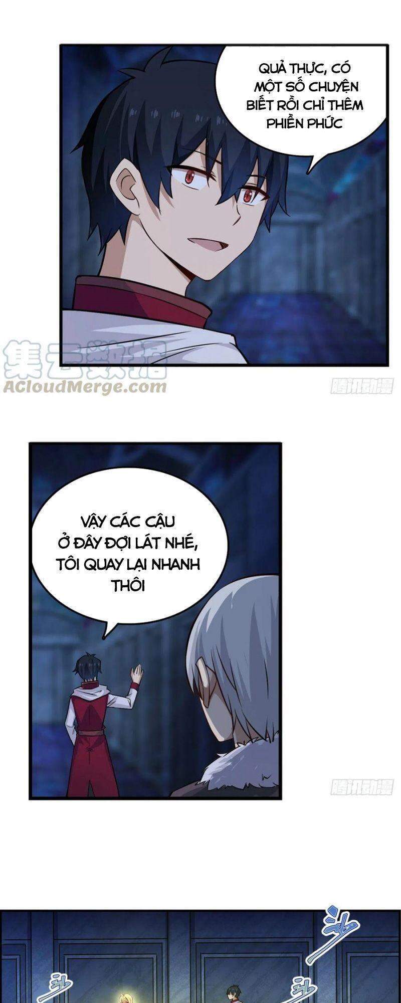 Sứ Đồ Vô Hạn Và 12 Chiến Cơ Chap 165 - Next Chap 166