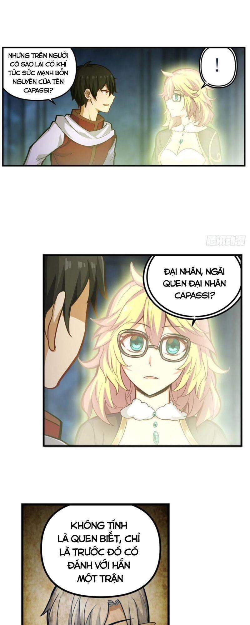 Sứ Đồ Vô Hạn Và 12 Chiến Cơ Chap 165 - Next Chap 166