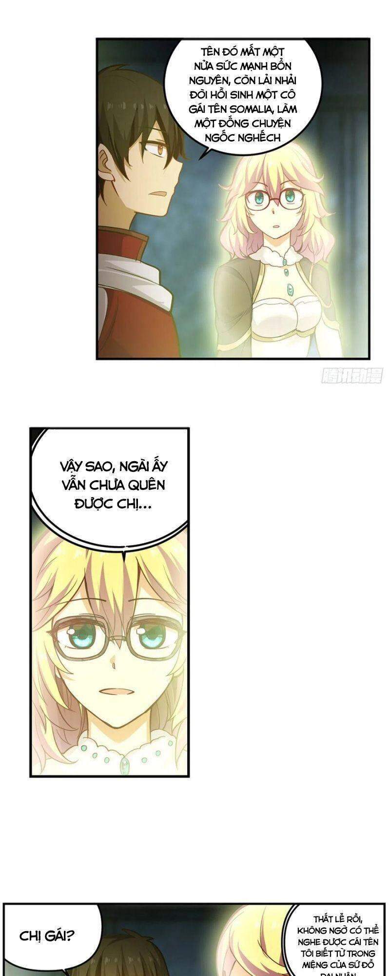 Sứ Đồ Vô Hạn Và 12 Chiến Cơ Chap 165 - Next Chap 166