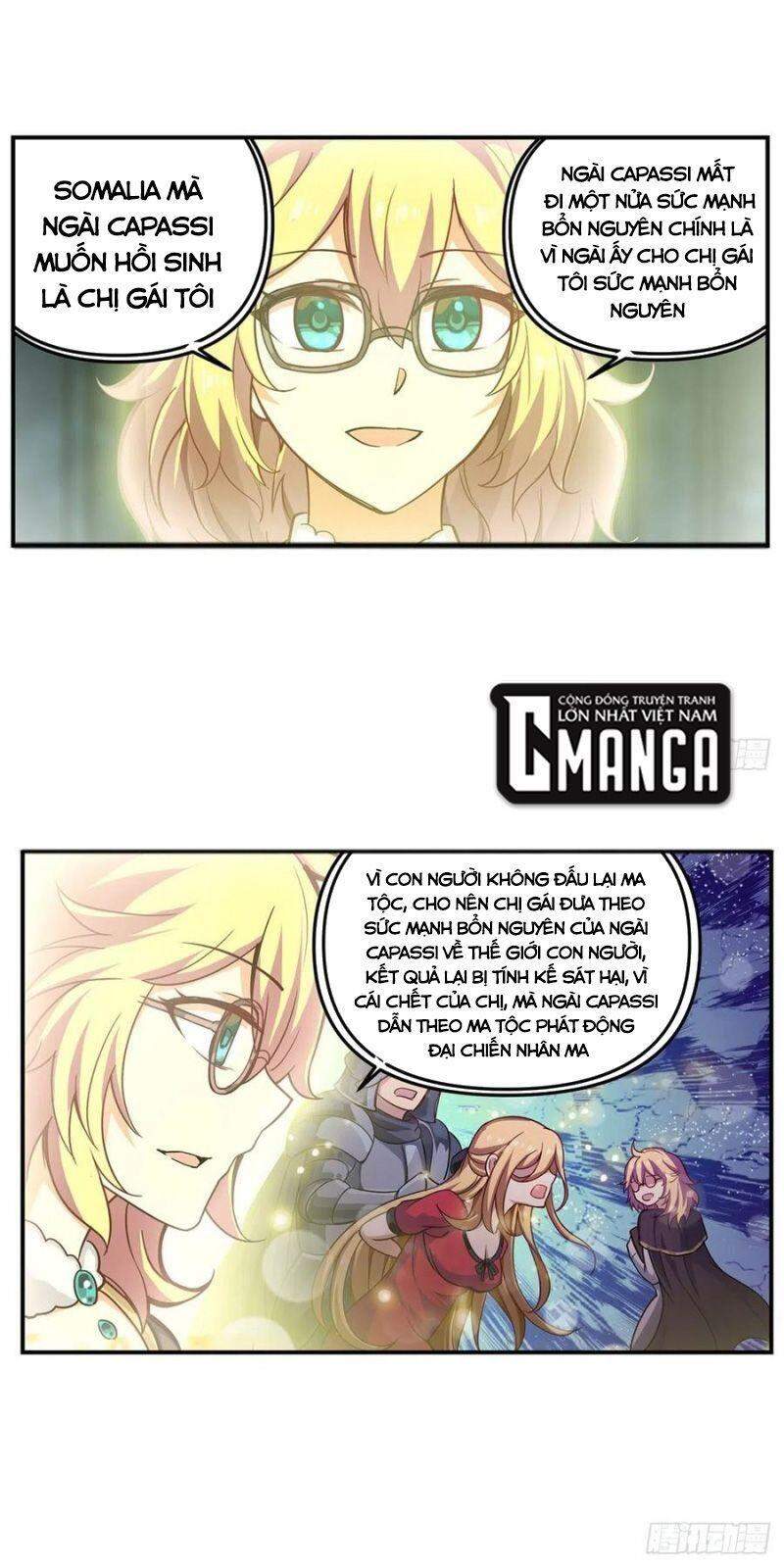 Sứ Đồ Vô Hạn Và 12 Chiến Cơ Chap 165 - Next Chap 166