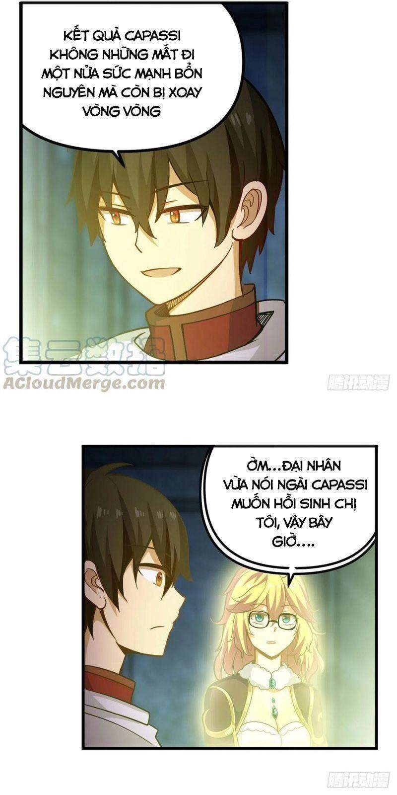 Sứ Đồ Vô Hạn Và 12 Chiến Cơ Chap 165 - Next Chap 166