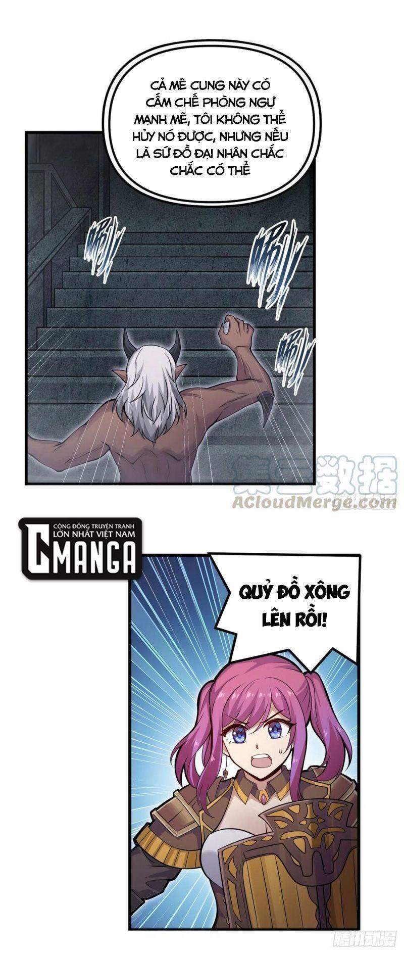 Sứ Đồ Vô Hạn Và 12 Chiến Cơ Chap 165 - Next Chap 166