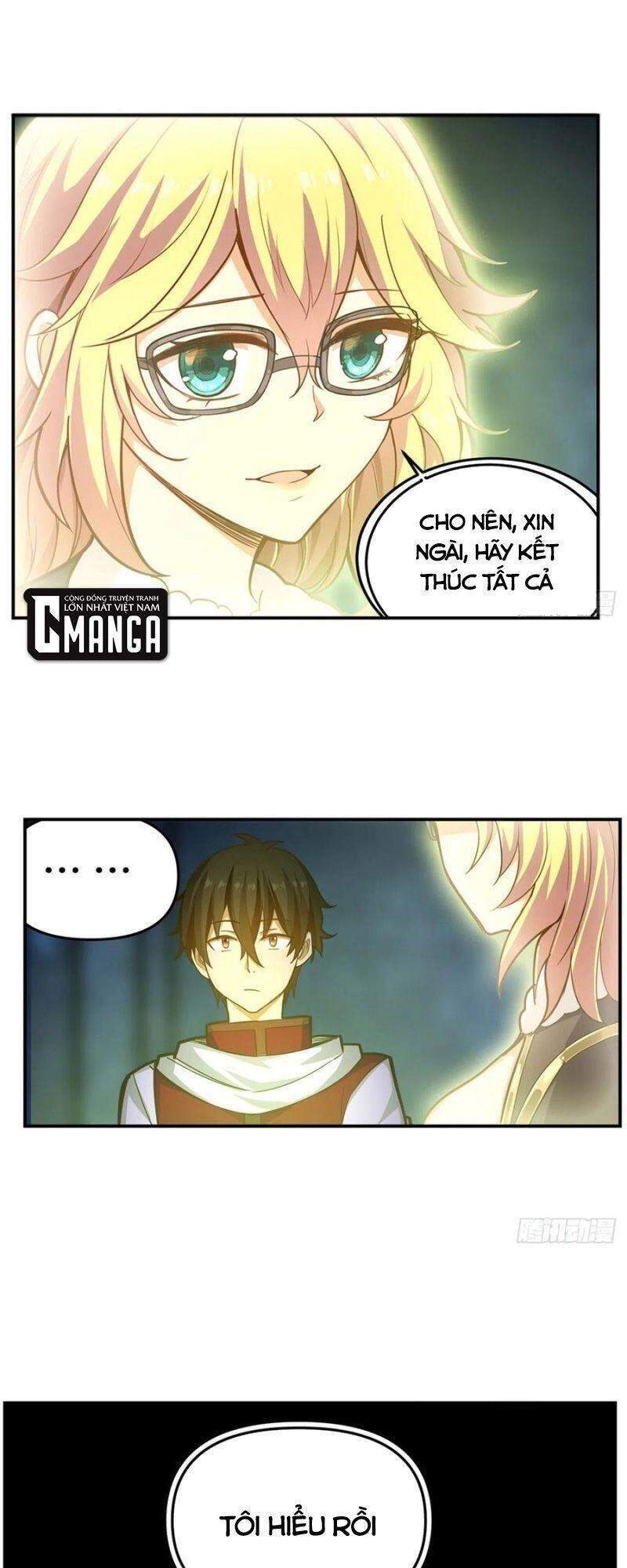 Sứ Đồ Vô Hạn Và 12 Chiến Cơ Chap 165 - Next Chap 166