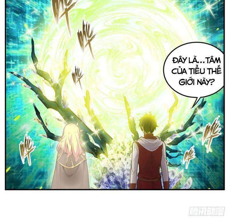 Sứ Đồ Vô Hạn Và 12 Chiến Cơ Chap 165 - Next Chap 166