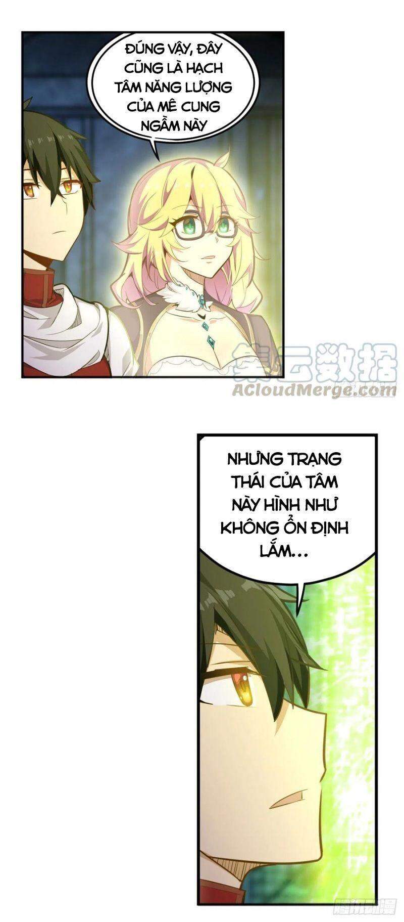 Sứ Đồ Vô Hạn Và 12 Chiến Cơ Chap 165 - Next Chap 166