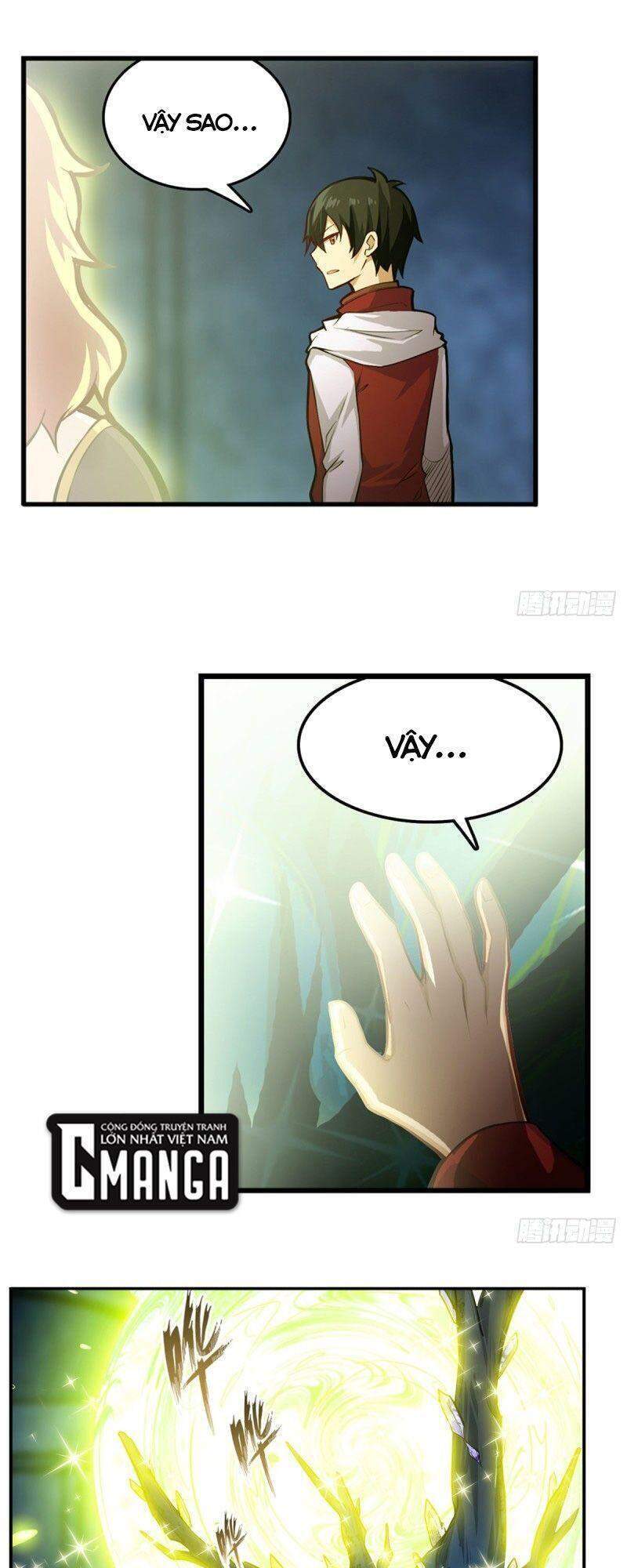 Sứ Đồ Vô Hạn Và 12 Chiến Cơ Chap 166 - Next Chap 167