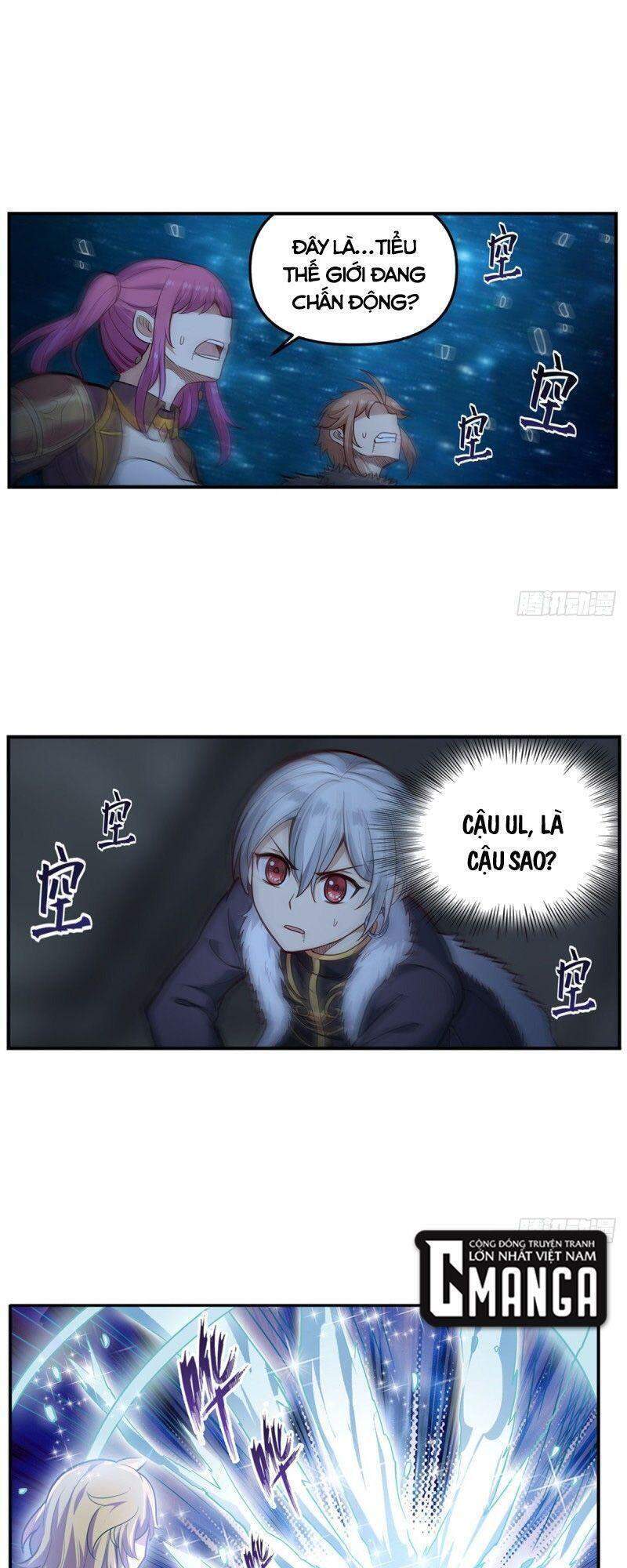 Sứ Đồ Vô Hạn Và 12 Chiến Cơ Chap 166 - Next Chap 167