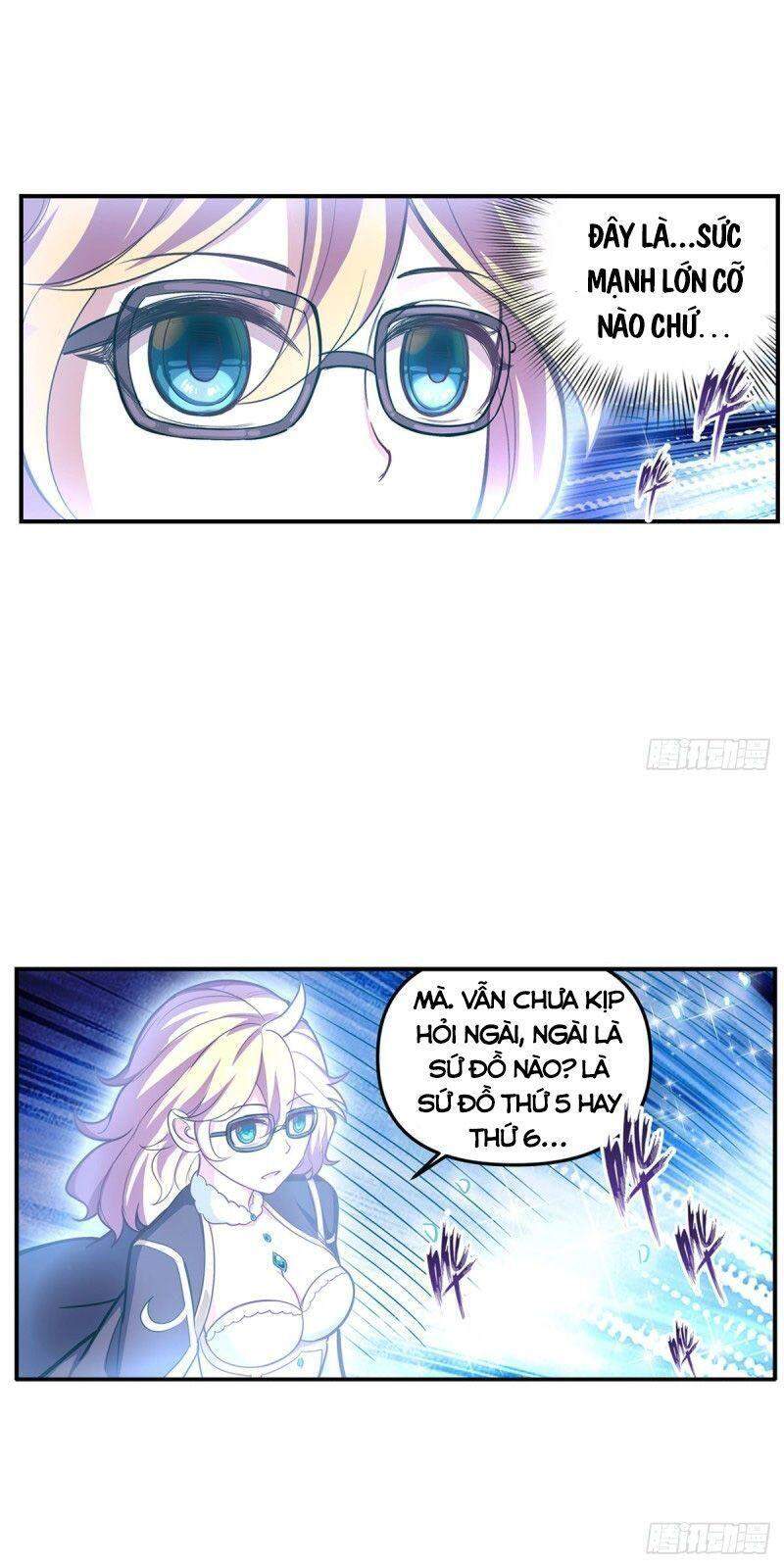 Sứ Đồ Vô Hạn Và 12 Chiến Cơ Chap 166 - Next Chap 167