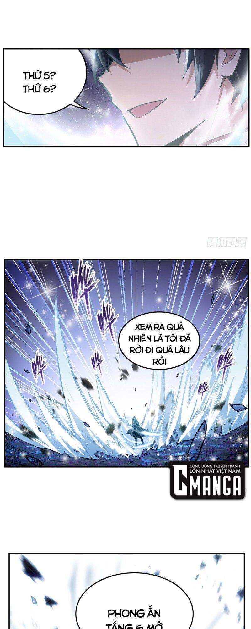 Sứ Đồ Vô Hạn Và 12 Chiến Cơ Chap 166 - Next Chap 167
