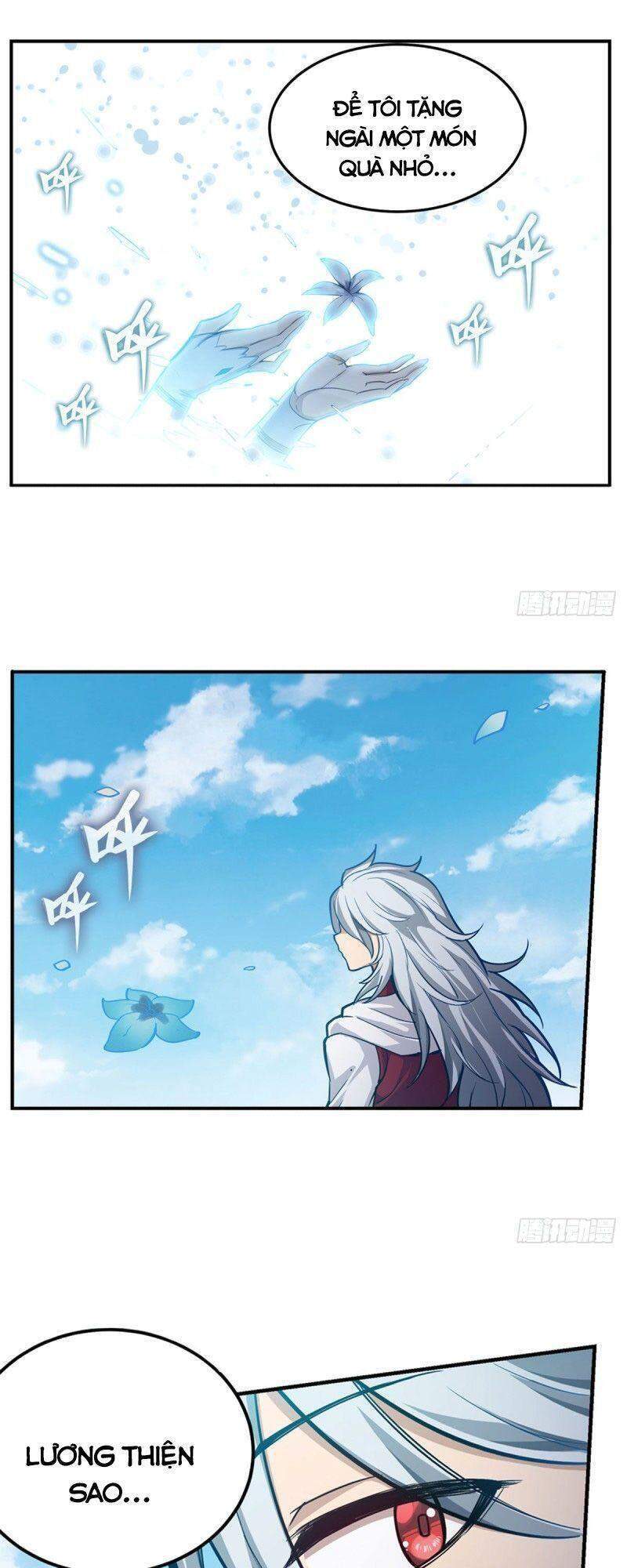 Sứ Đồ Vô Hạn Và 12 Chiến Cơ Chap 166 - Next Chap 167