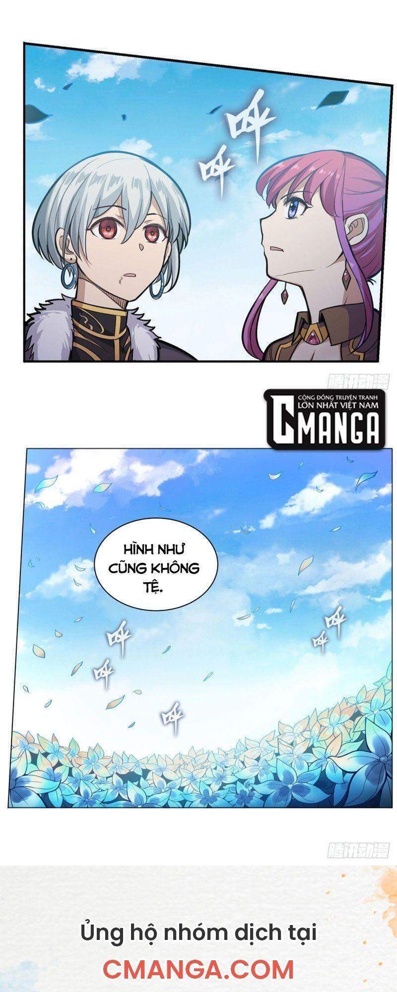 Sứ Đồ Vô Hạn Và 12 Chiến Cơ Chap 166 - Next Chap 167