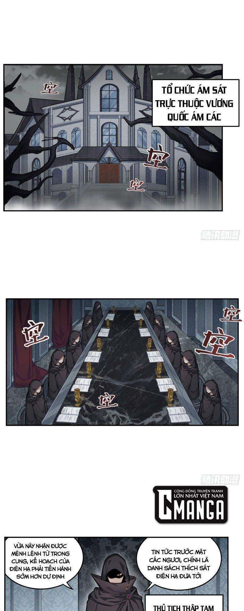 Sứ Đồ Vô Hạn Và 12 Chiến Cơ Chap 167 - Next Chap 168
