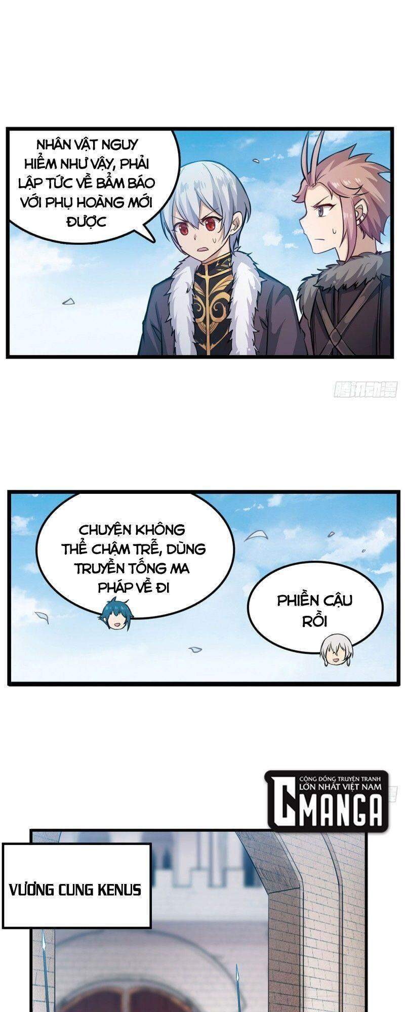 Sứ Đồ Vô Hạn Và 12 Chiến Cơ Chap 167 - Next Chap 168