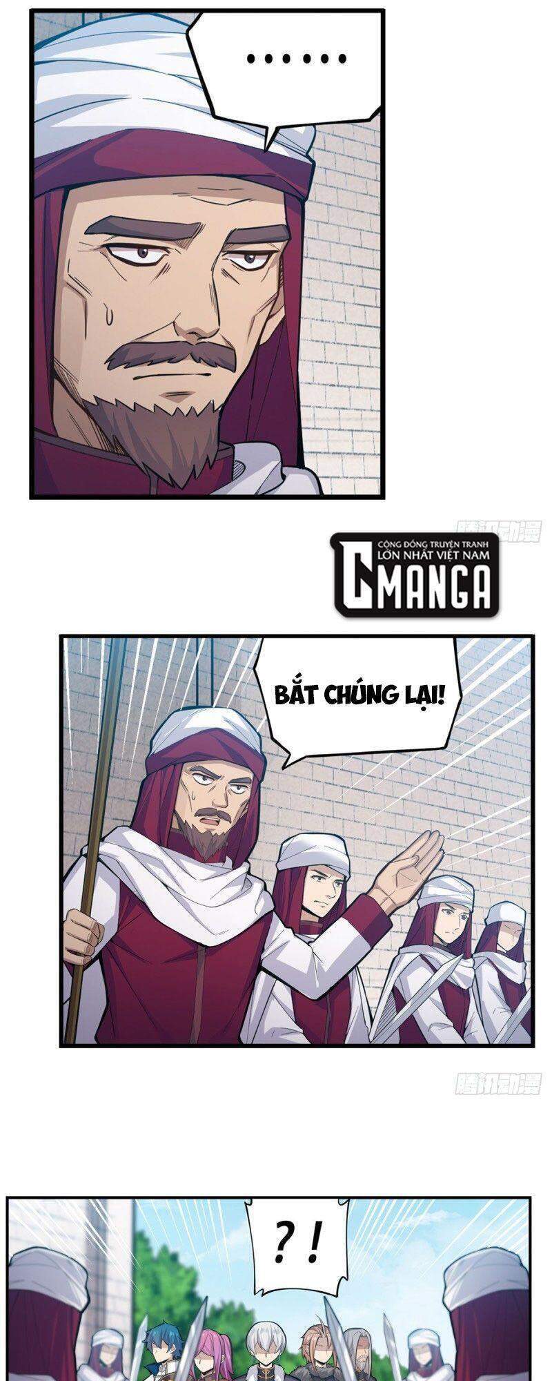Sứ Đồ Vô Hạn Và 12 Chiến Cơ Chap 167 - Next Chap 168