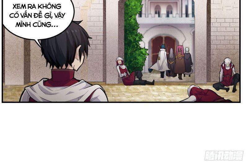 Sứ Đồ Vô Hạn Và 12 Chiến Cơ Chap 167 - Next Chap 168