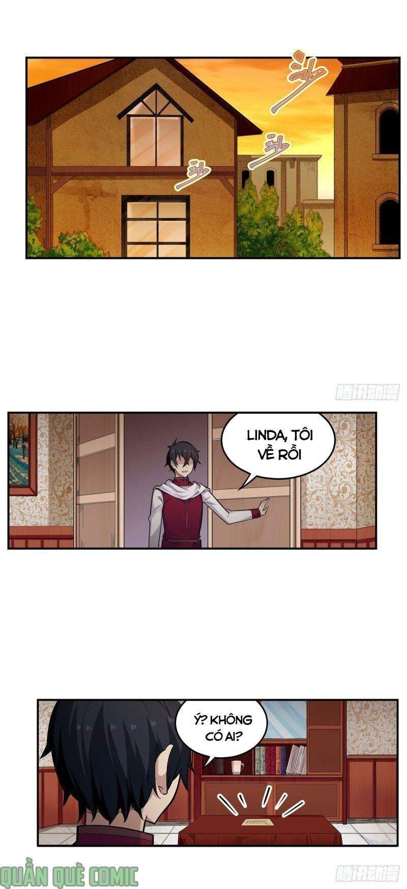 Sứ Đồ Vô Hạn Và 12 Chiến Cơ Chap 167 - Next Chap 168