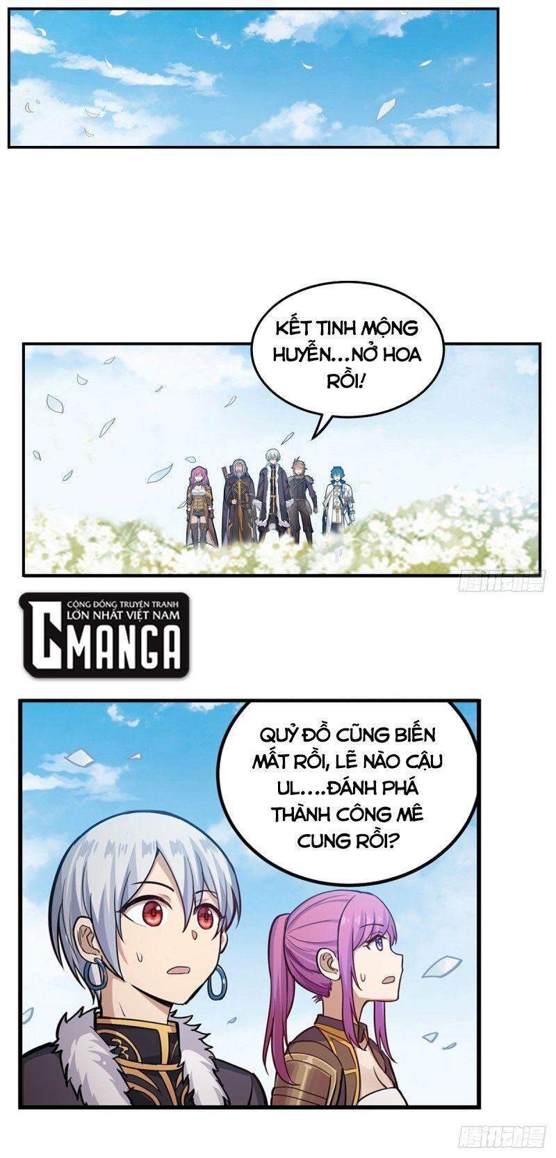 Sứ Đồ Vô Hạn Và 12 Chiến Cơ Chap 167 - Next Chap 168