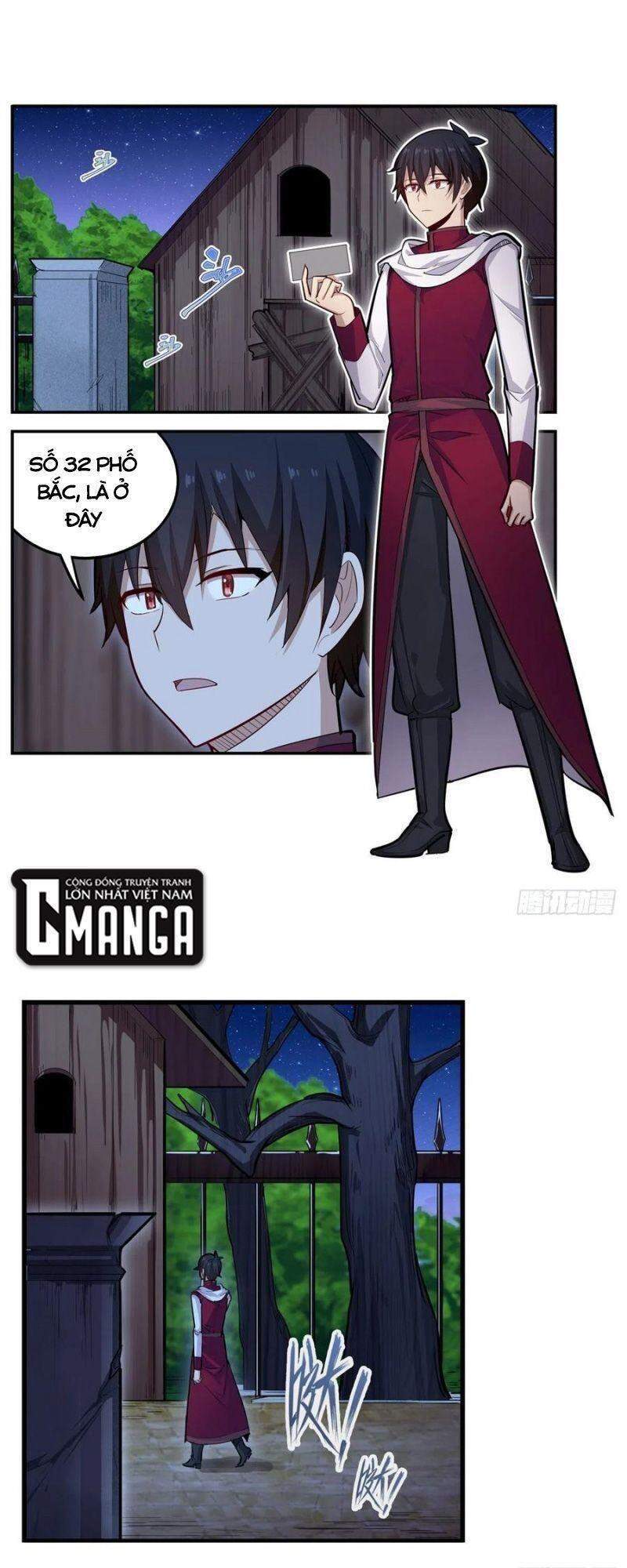 Sứ Đồ Vô Hạn Và 12 Chiến Cơ Chap 168 - Next Chap 169