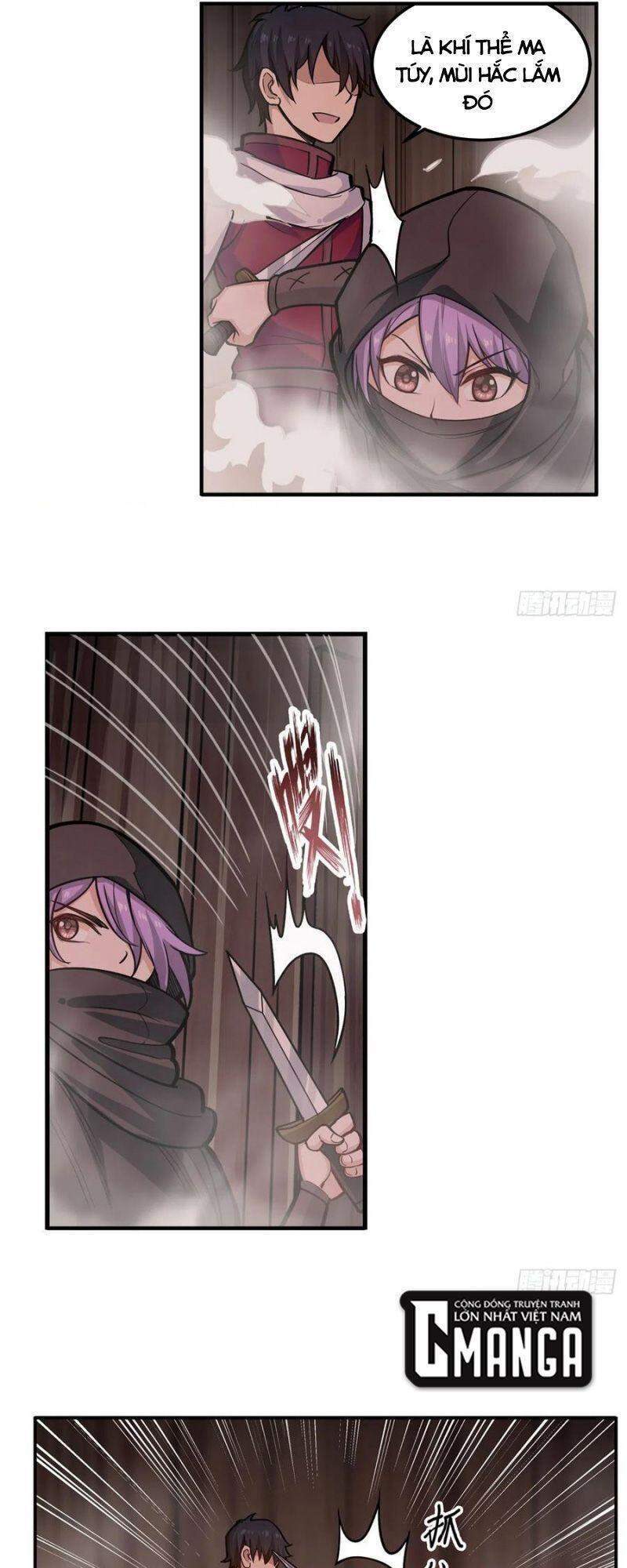 Sứ Đồ Vô Hạn Và 12 Chiến Cơ Chap 168 - Next Chap 169