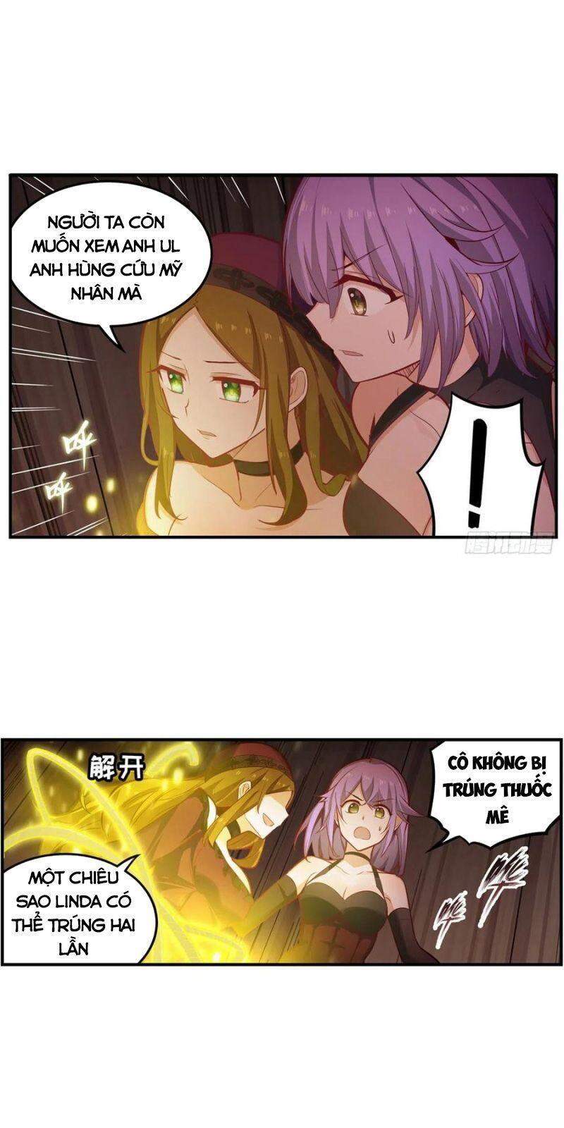 Sứ Đồ Vô Hạn Và 12 Chiến Cơ Chap 168 - Next Chap 169