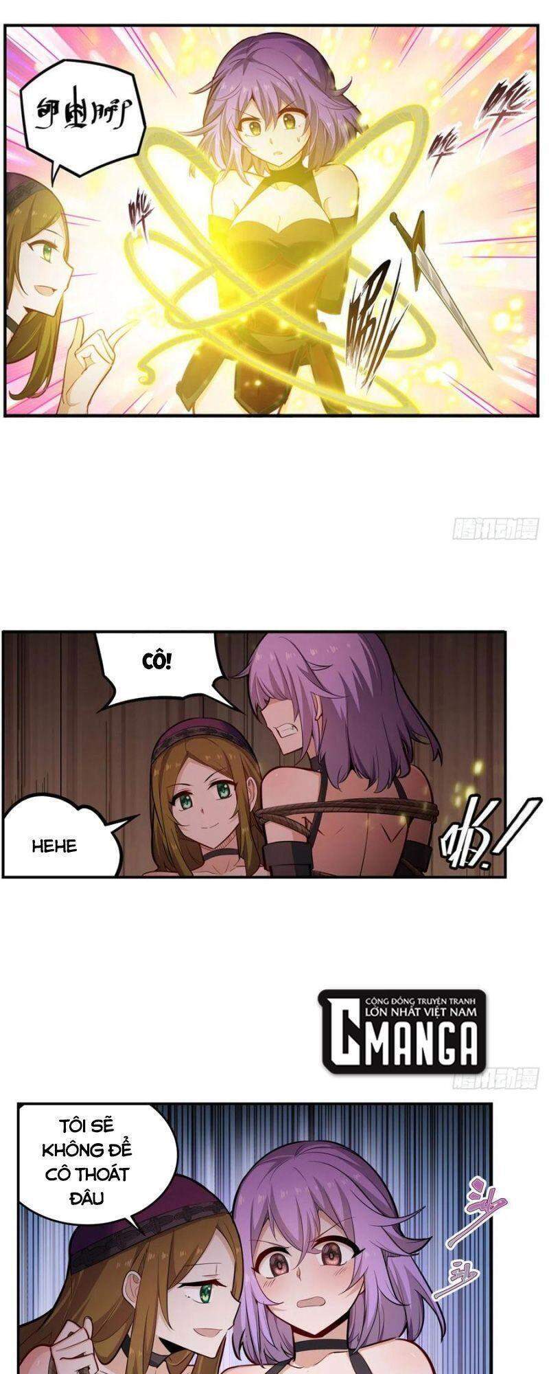 Sứ Đồ Vô Hạn Và 12 Chiến Cơ Chap 168 - Next Chap 169