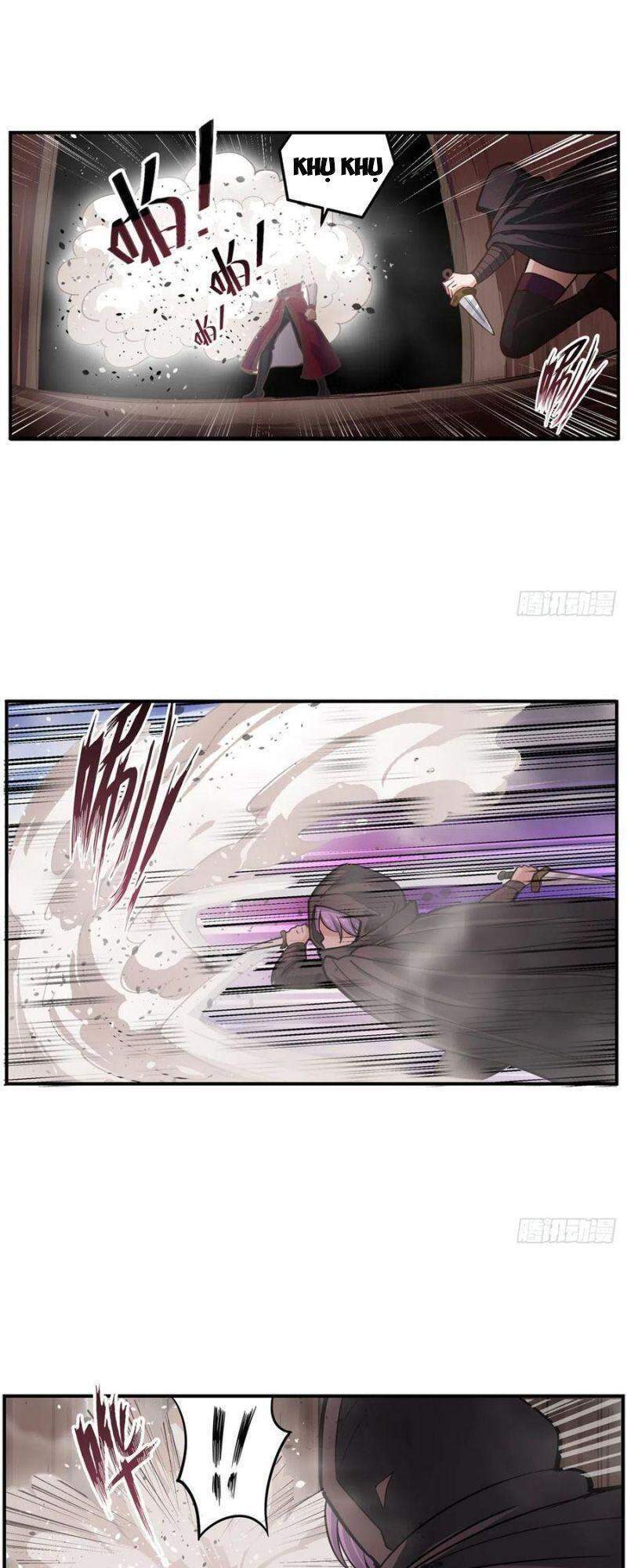 Sứ Đồ Vô Hạn Và 12 Chiến Cơ Chap 168 - Next Chap 169
