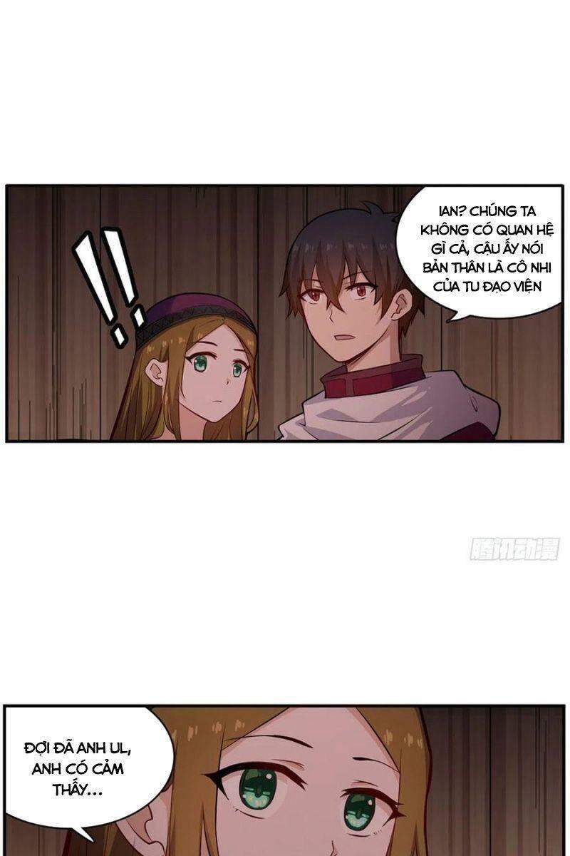 Sứ Đồ Vô Hạn Và 12 Chiến Cơ Chap 169 - Next Chap 170