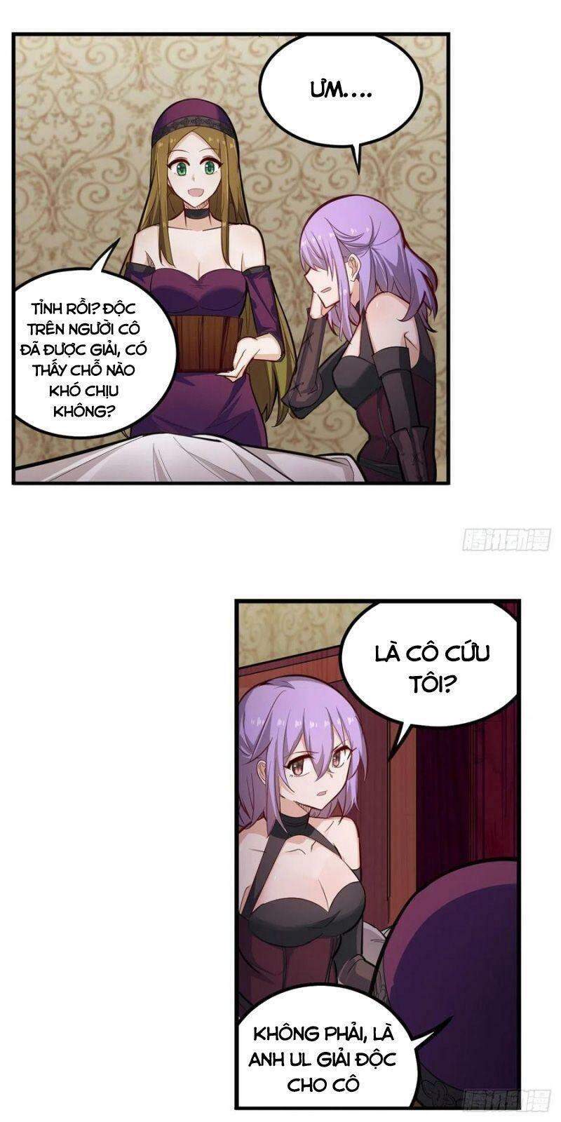 Sứ Đồ Vô Hạn Và 12 Chiến Cơ Chap 169 - Next Chap 170