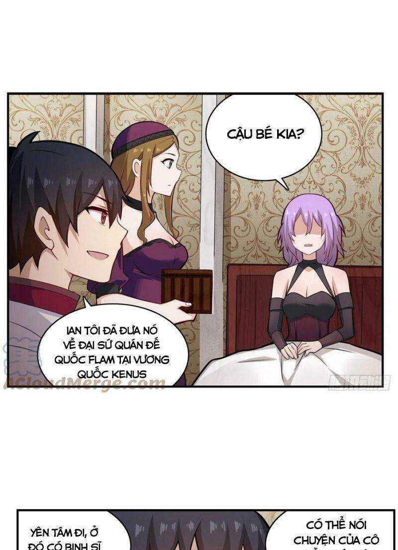 Sứ Đồ Vô Hạn Và 12 Chiến Cơ Chap 169 - Next Chap 170