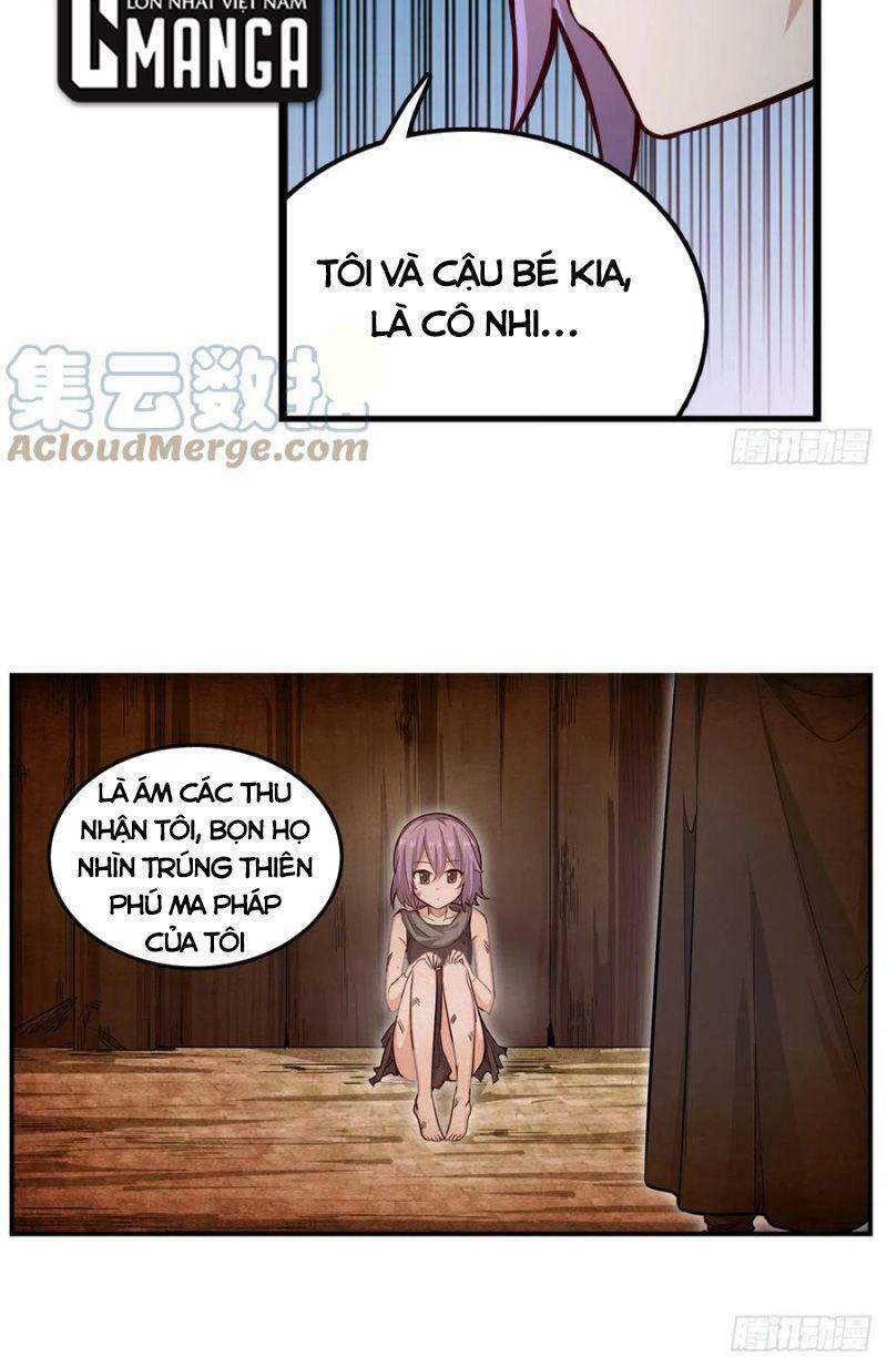 Sứ Đồ Vô Hạn Và 12 Chiến Cơ Chap 169 - Next Chap 170