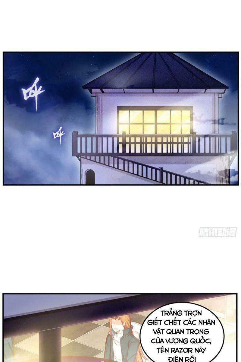 Sứ Đồ Vô Hạn Và 12 Chiến Cơ Chap 169 - Next Chap 170