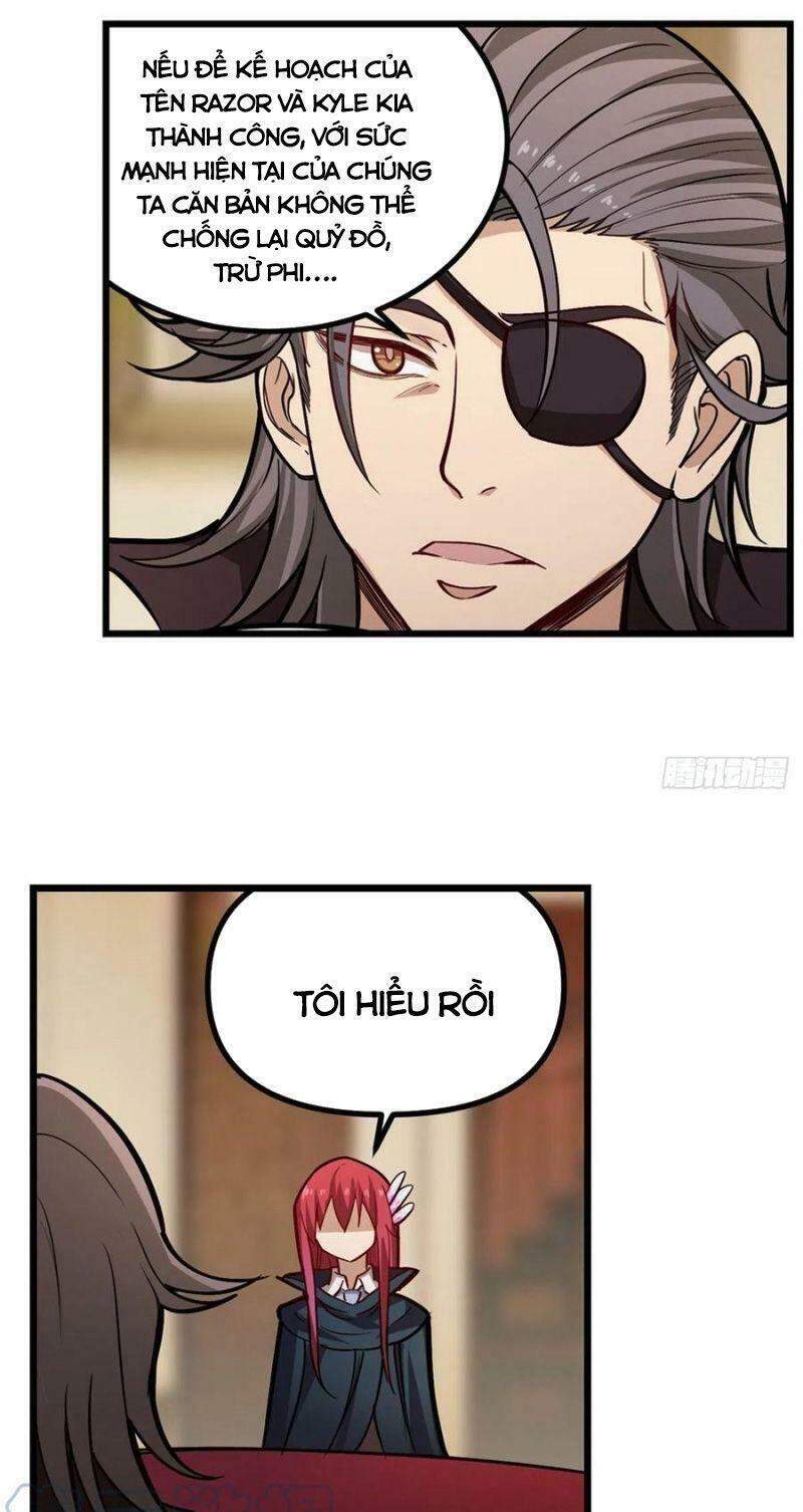 Sứ Đồ Vô Hạn Và 12 Chiến Cơ Chap 169 - Next Chap 170
