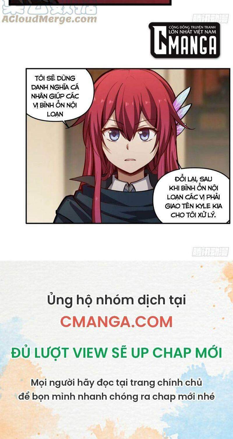 Sứ Đồ Vô Hạn Và 12 Chiến Cơ Chap 169 - Next Chap 170