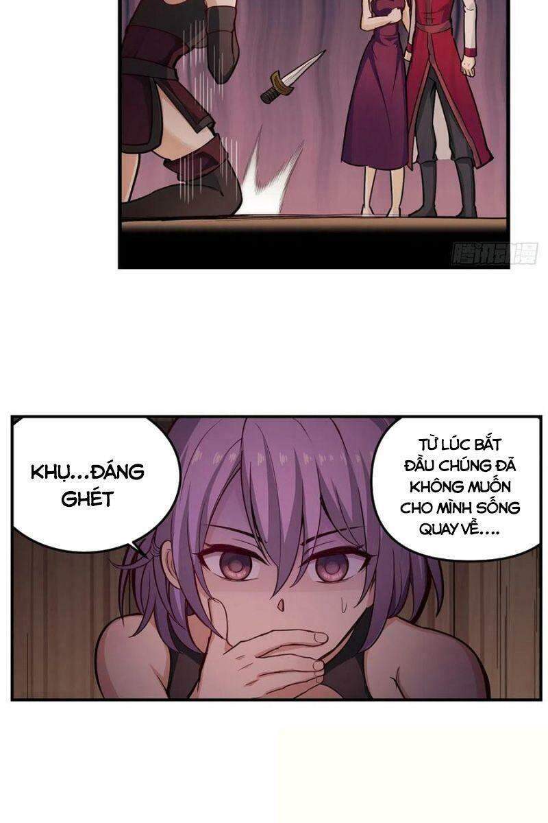Sứ Đồ Vô Hạn Và 12 Chiến Cơ Chap 169 - Next Chap 170
